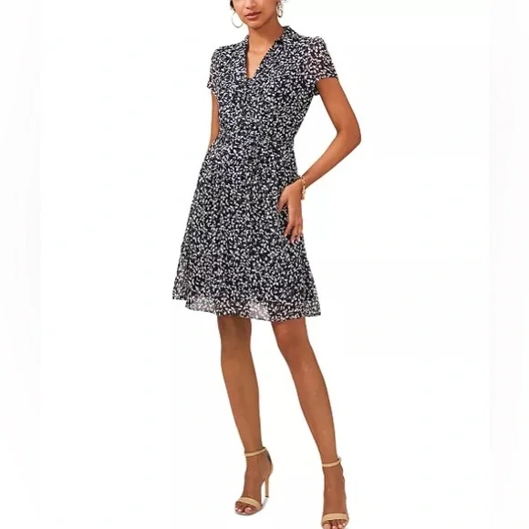 sachin and babi light blue dress Casual Shift Dresses